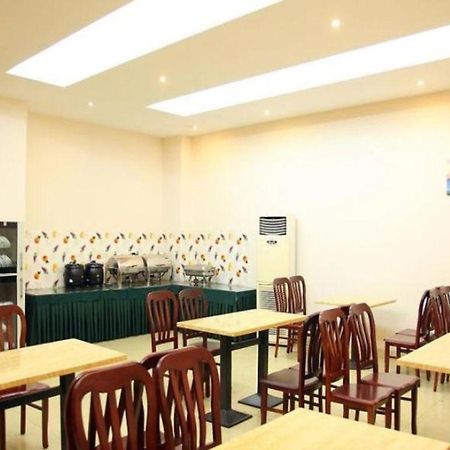 Greentree Inn Jiangsu Suzhou Shi Road North Tongjing Road Subway Station Express Hotel Eksteriør billede