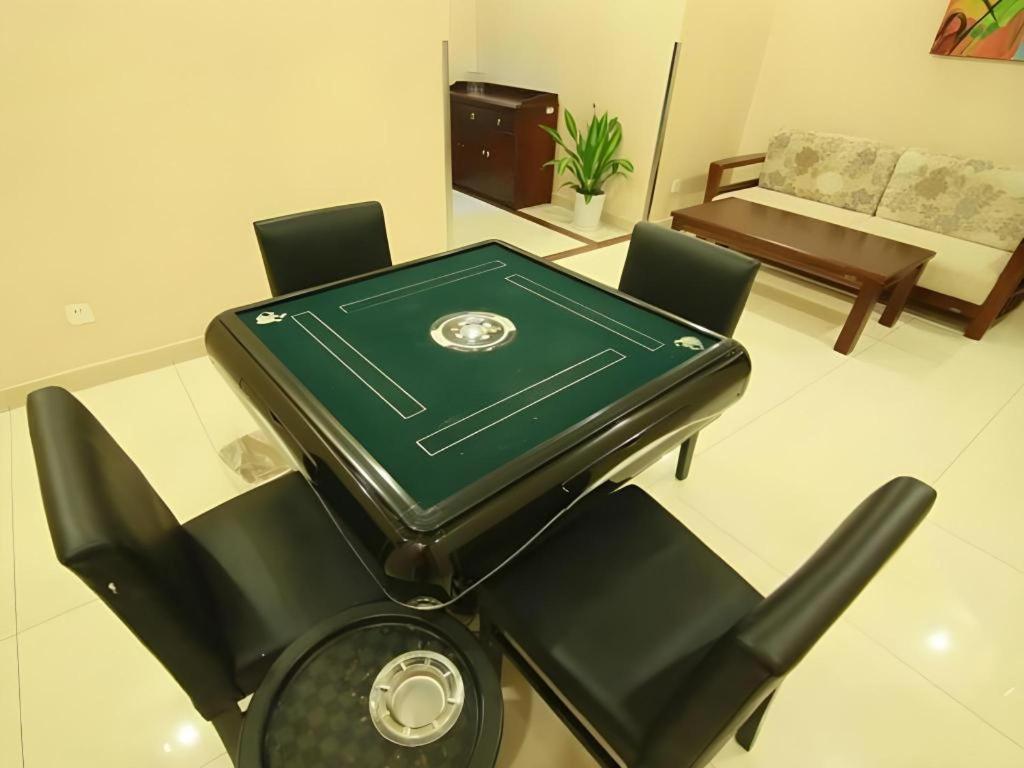 Greentree Inn Jiangsu Suzhou Shi Road North Tongjing Road Subway Station Express Hotel Eksteriør billede