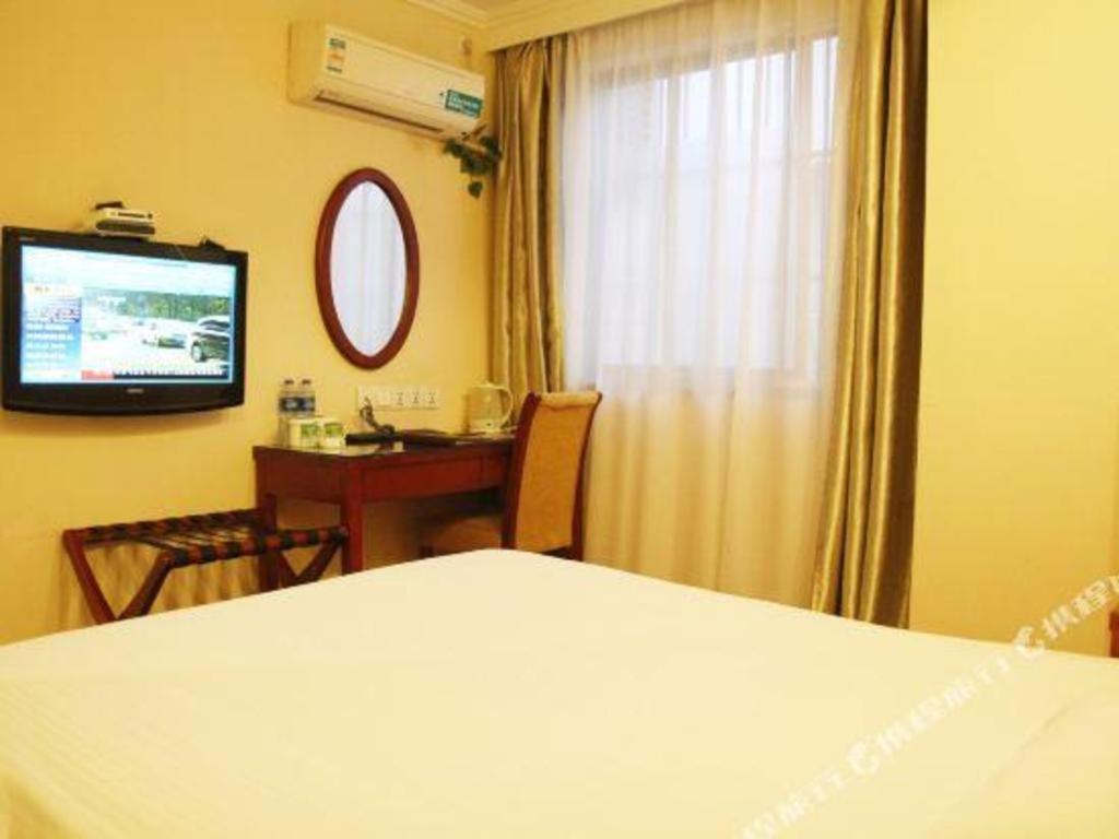 Greentree Inn Jiangsu Suzhou Shi Road North Tongjing Road Subway Station Express Hotel Eksteriør billede
