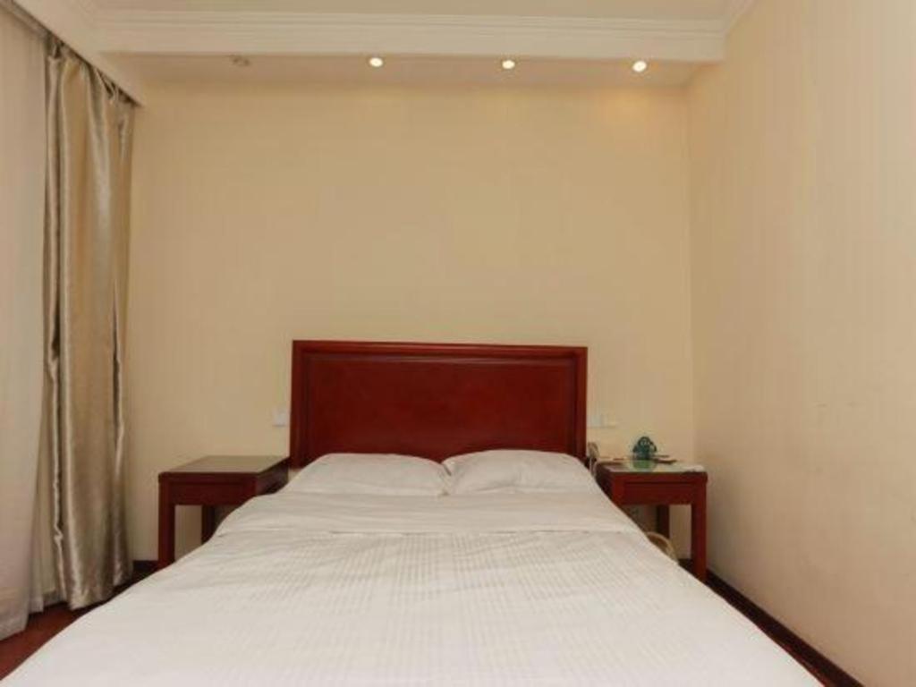 Greentree Inn Jiangsu Suzhou Shi Road North Tongjing Road Subway Station Express Hotel Eksteriør billede