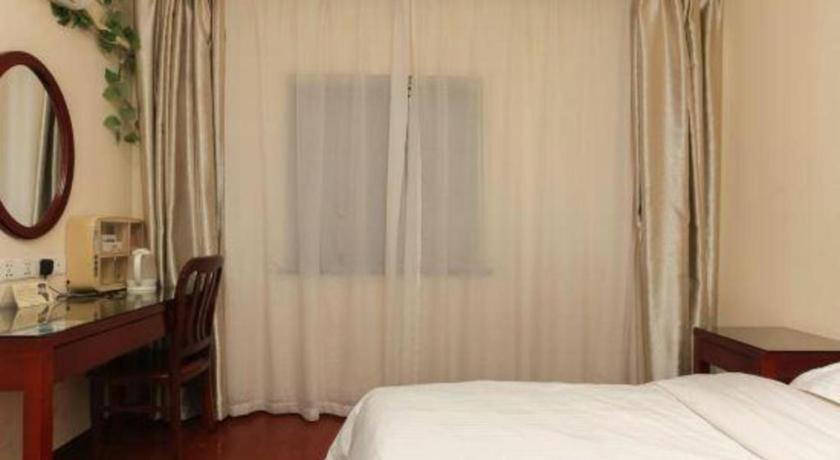 Greentree Inn Jiangsu Suzhou Shi Road North Tongjing Road Subway Station Express Hotel Eksteriør billede