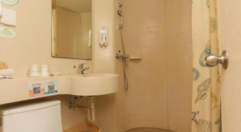 Greentree Inn Jiangsu Suzhou Shi Road North Tongjing Road Subway Station Express Hotel Eksteriør billede