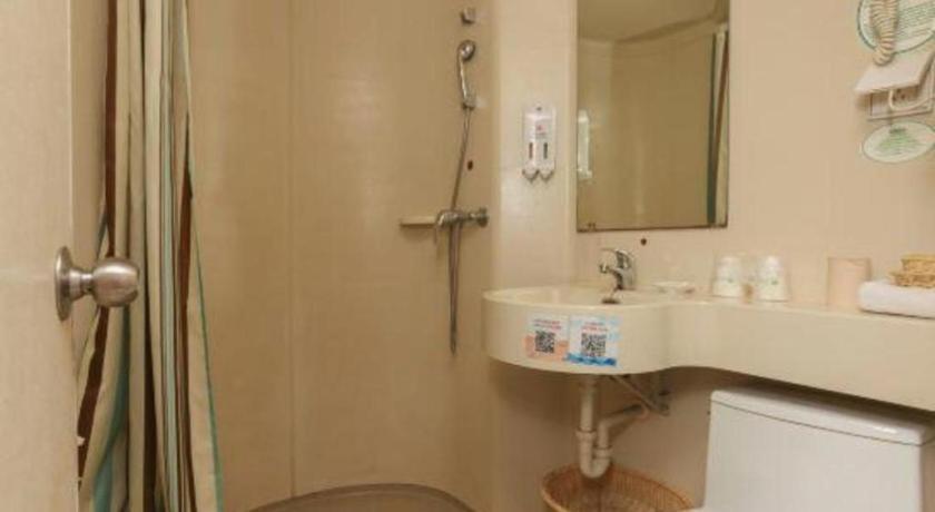 Greentree Inn Jiangsu Suzhou Shi Road North Tongjing Road Subway Station Express Hotel Eksteriør billede